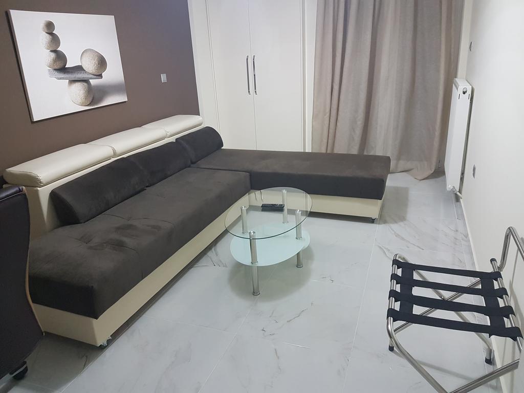 Route 77 Apartment Thessaloníki Luaran gambar