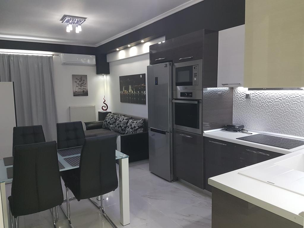 Route 77 Apartment Thessaloníki Luaran gambar