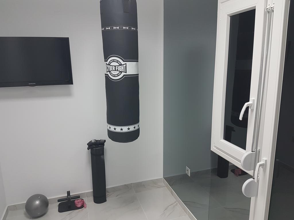 Route 77 Apartment Thessaloníki Luaran gambar