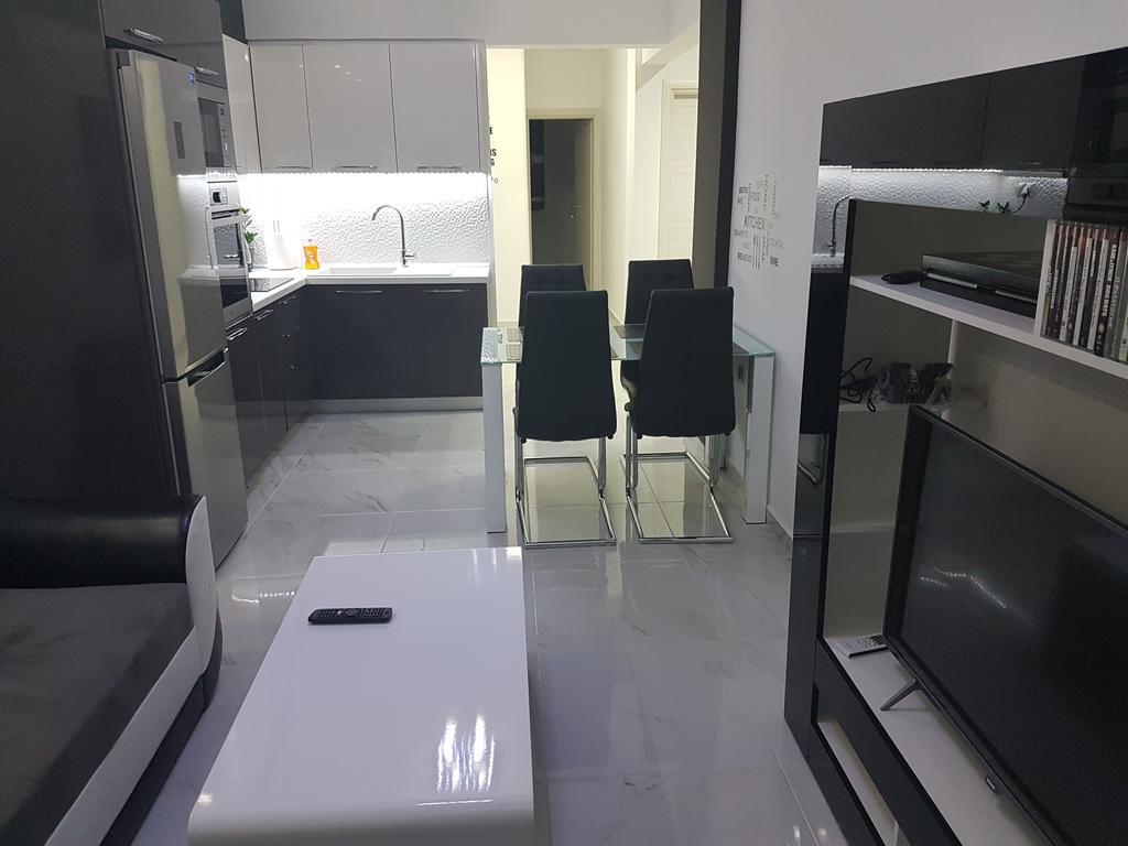 Route 77 Apartment Thessaloníki Luaran gambar