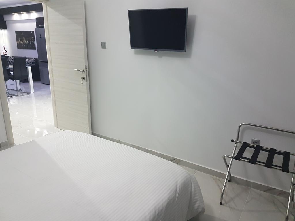 Route 77 Apartment Thessaloníki Luaran gambar