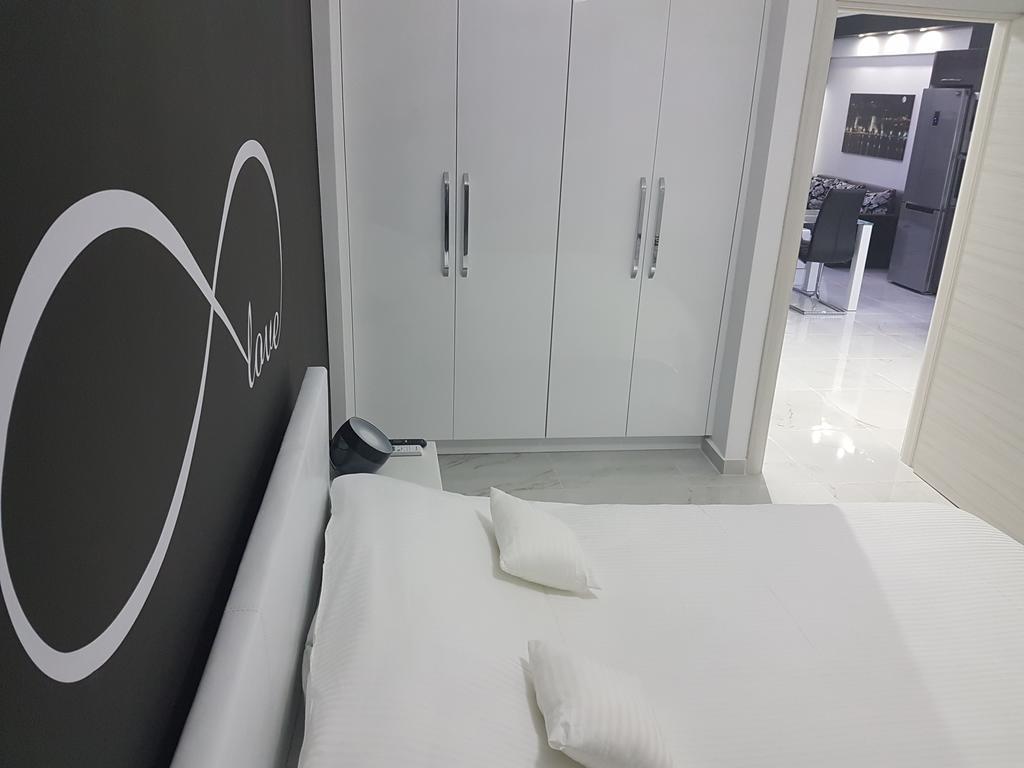 Route 77 Apartment Thessaloníki Luaran gambar