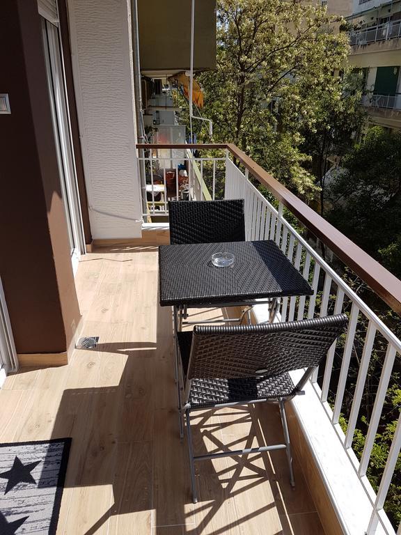 Route 77 Apartment Thessaloníki Luaran gambar