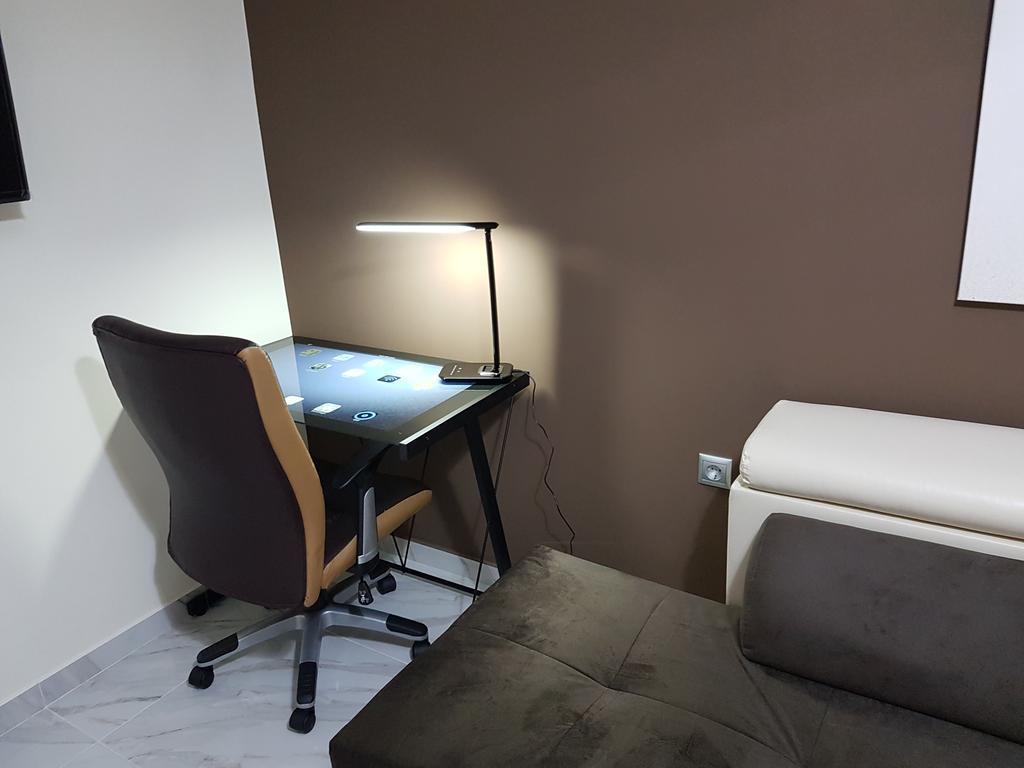 Route 77 Apartment Thessaloníki Luaran gambar