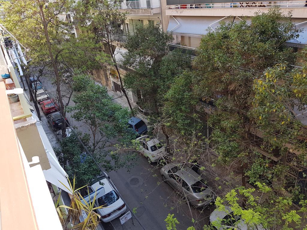 Route 77 Apartment Thessaloníki Luaran gambar