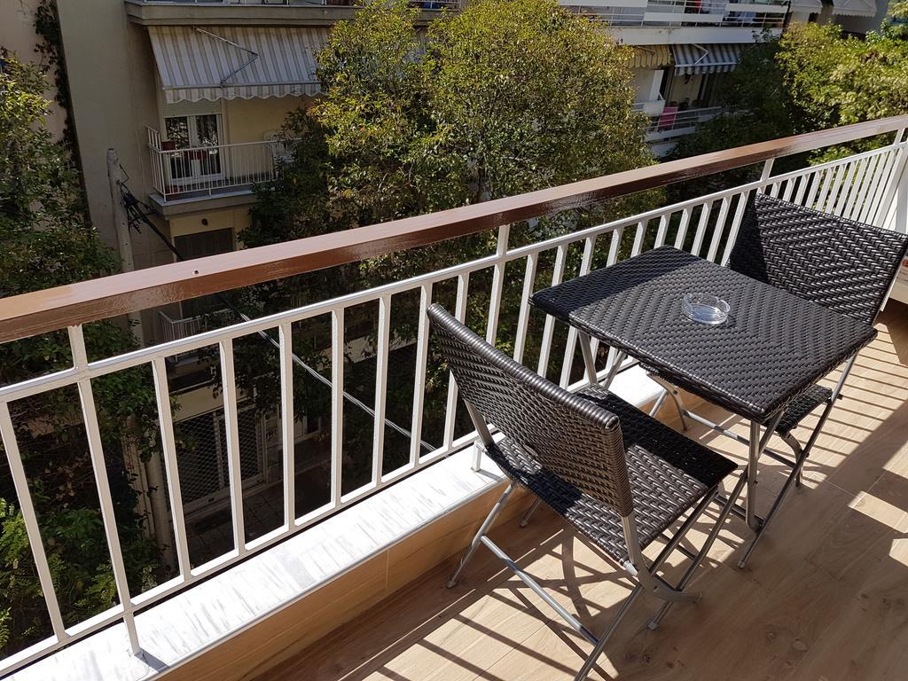 Route 77 Apartment Thessaloníki Luaran gambar