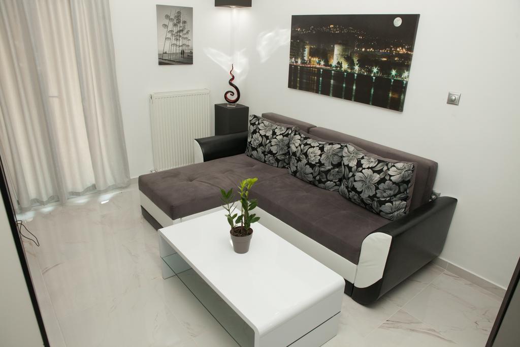 Route 77 Apartment Thessaloníki Luaran gambar
