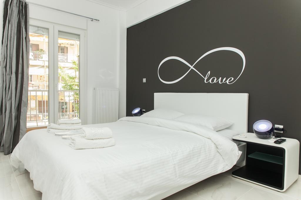 Route 77 Apartment Thessaloníki Luaran gambar