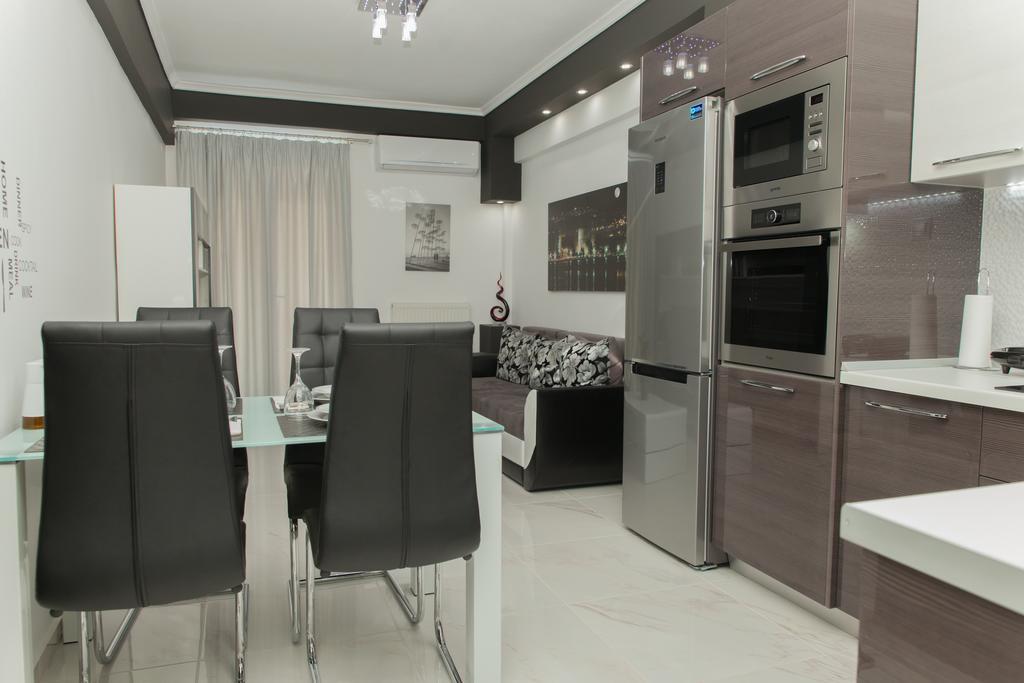 Route 77 Apartment Thessaloníki Luaran gambar