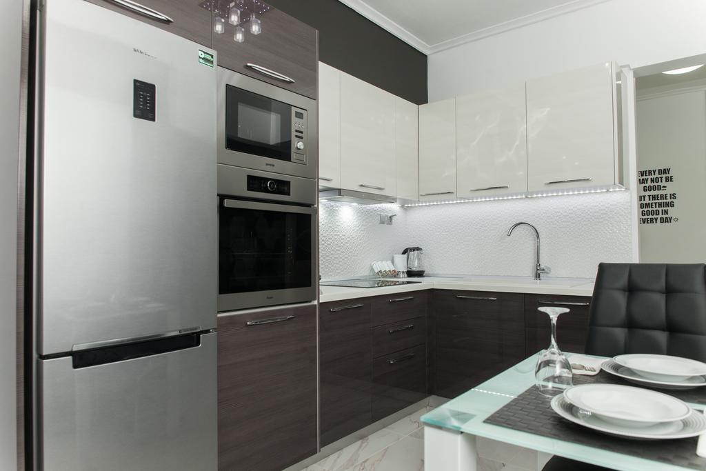 Route 77 Apartment Thessaloníki Luaran gambar