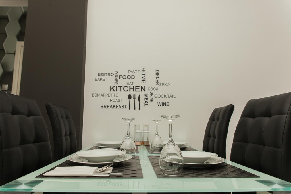 Route 77 Apartment Thessaloníki Luaran gambar